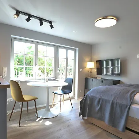 Apartment Sylter Glanz Kommissar Feldmann *