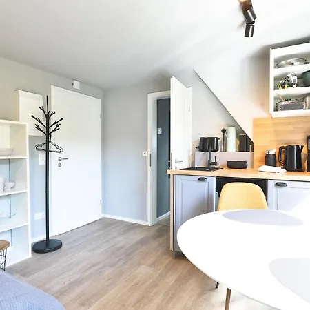 Sylter Glanz Kommissar Feldmann Appartement *