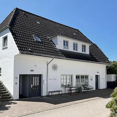 Sylter Glanz Kommissar Feldmann * Hörnum